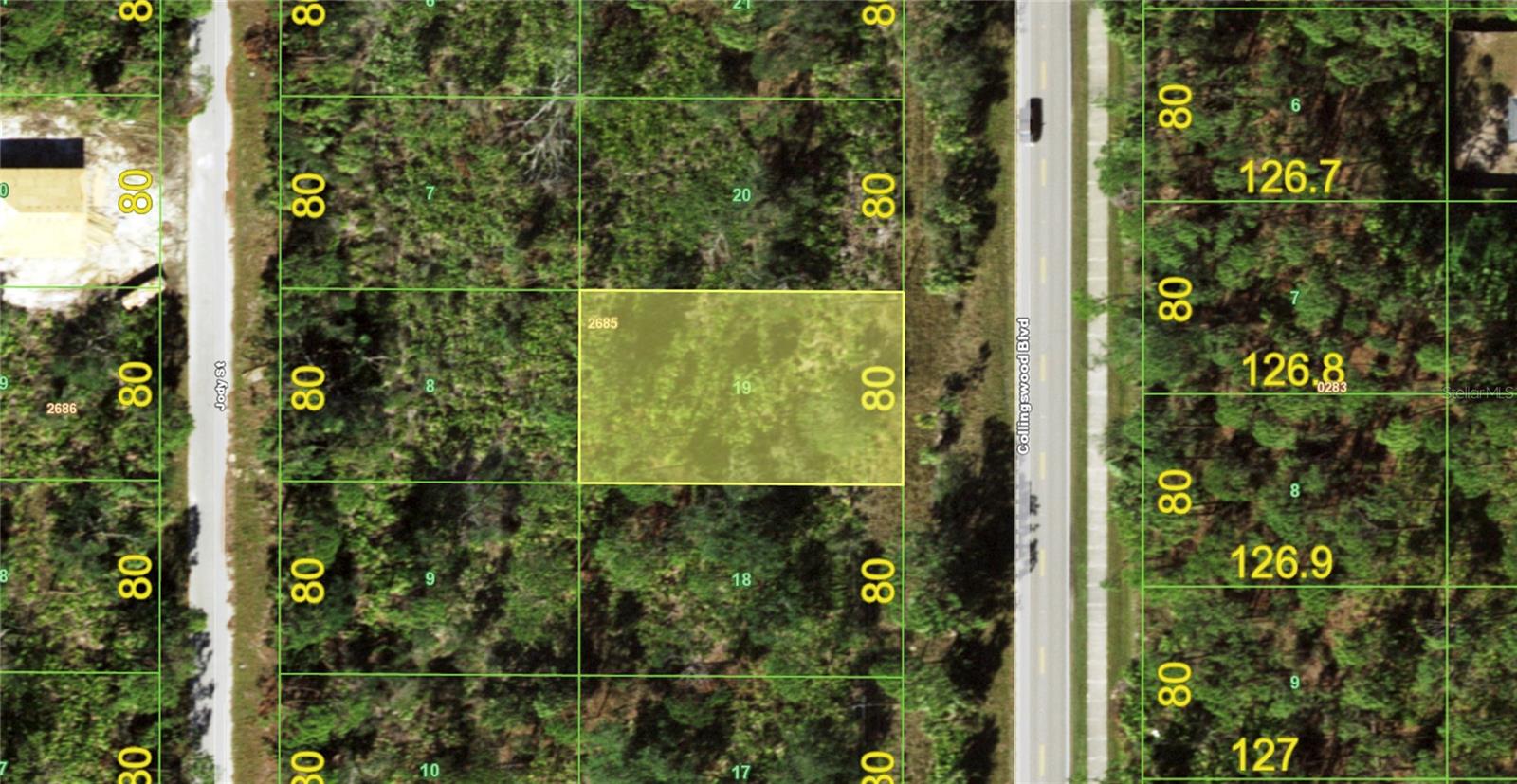 3129 COLLINGSWOOD BLVD, PORT CHARLOTTE, FL — photo 4