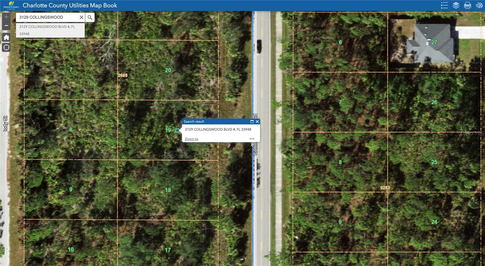 3129 COLLINGSWOOD BLVD, PORT CHARLOTTE, FL — photo 19