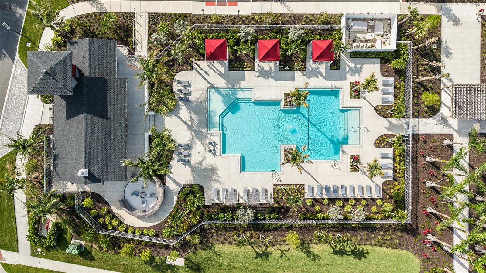 17420 MOONFLOWER DR #201, VENICE, FL — photo 34