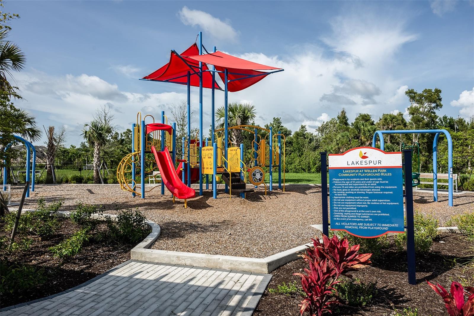 17420 MOONFLOWER DR #201, VENICE, FL — photo 35