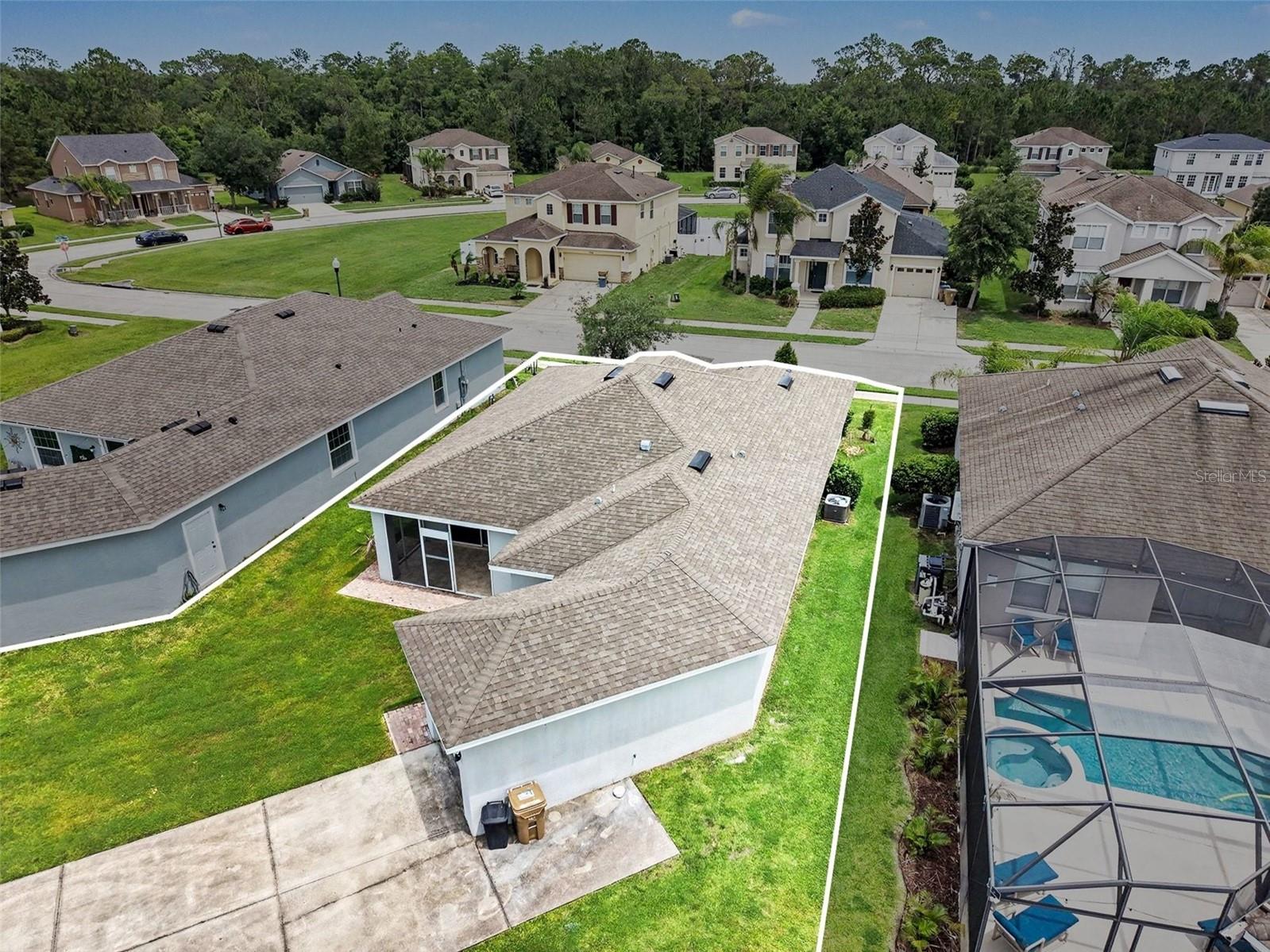 4957 CASTLE ST E, KISSIMMEE, FL — photo 37