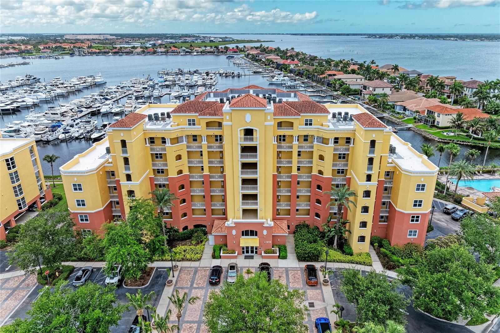 610 RIVIERA DUNES WAY #404, PALMETTO, FL