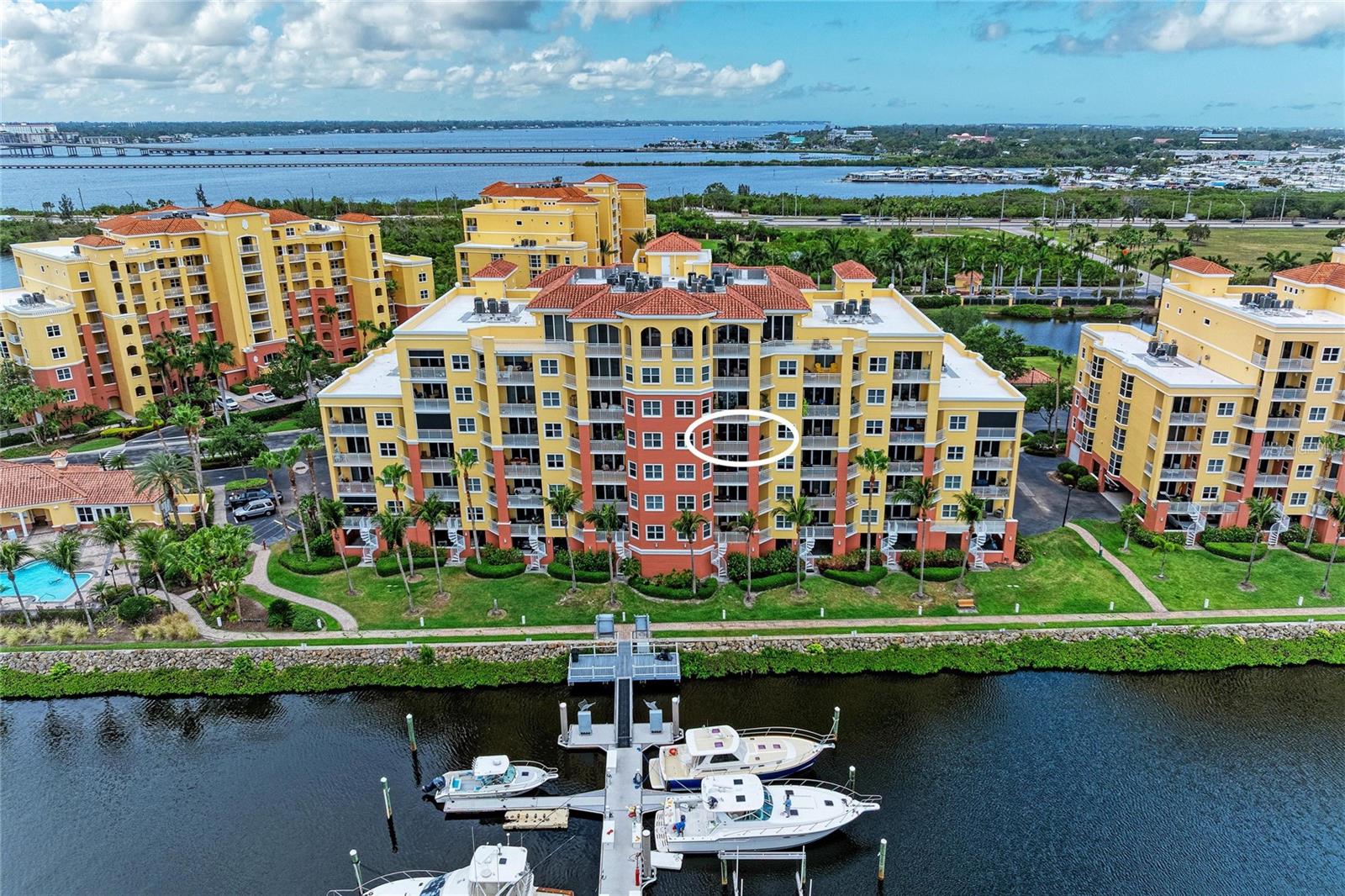 610 RIVIERA DUNES WAY #404, PALMETTO, FL — photo 2
