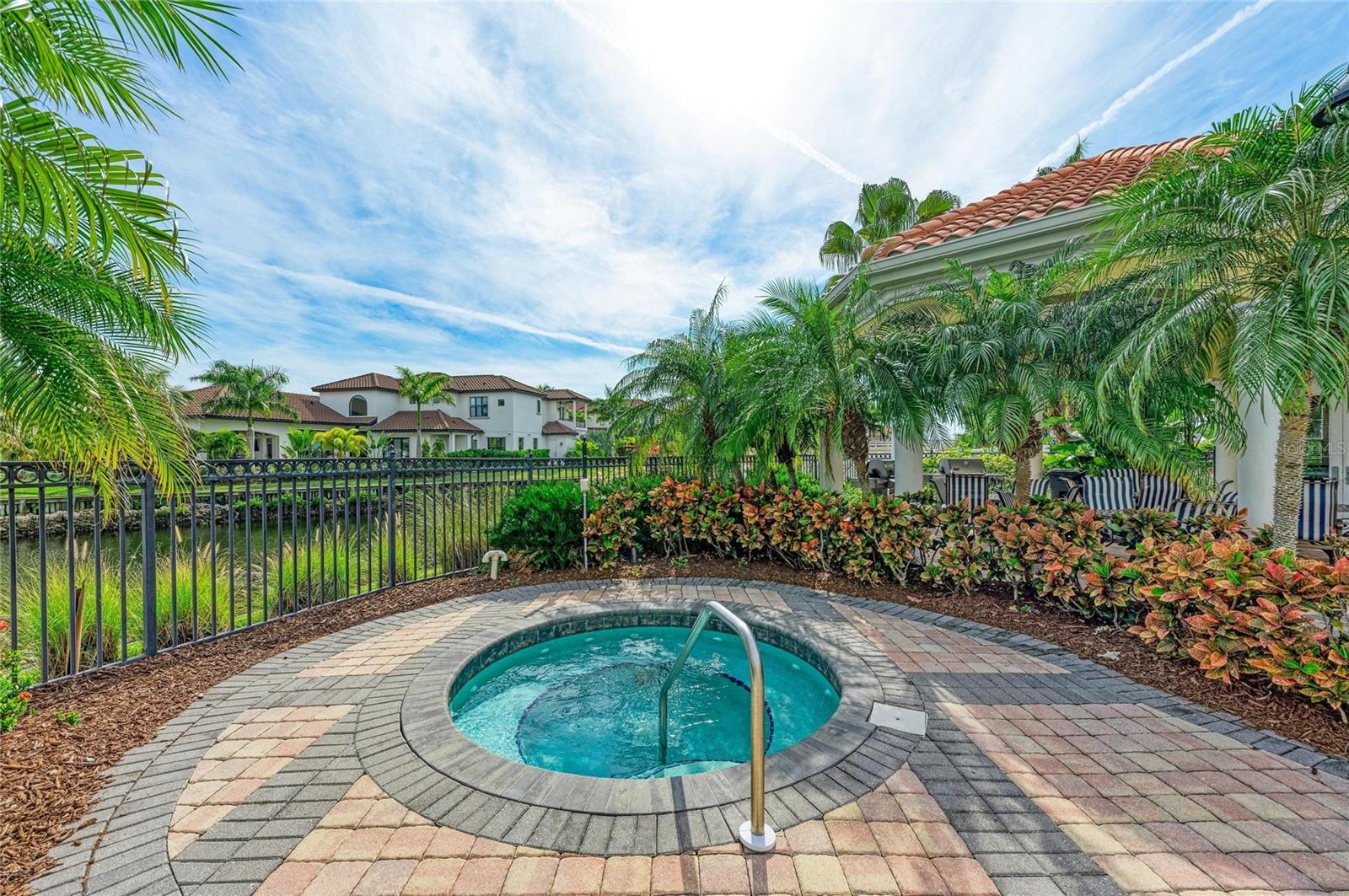 610 RIVIERA DUNES WAY #404, PALMETTO, FL — photo 45