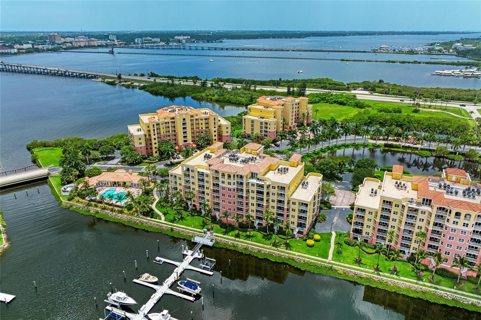610 RIVIERA DUNES WAY #404, PALMETTO, FL — photo 47