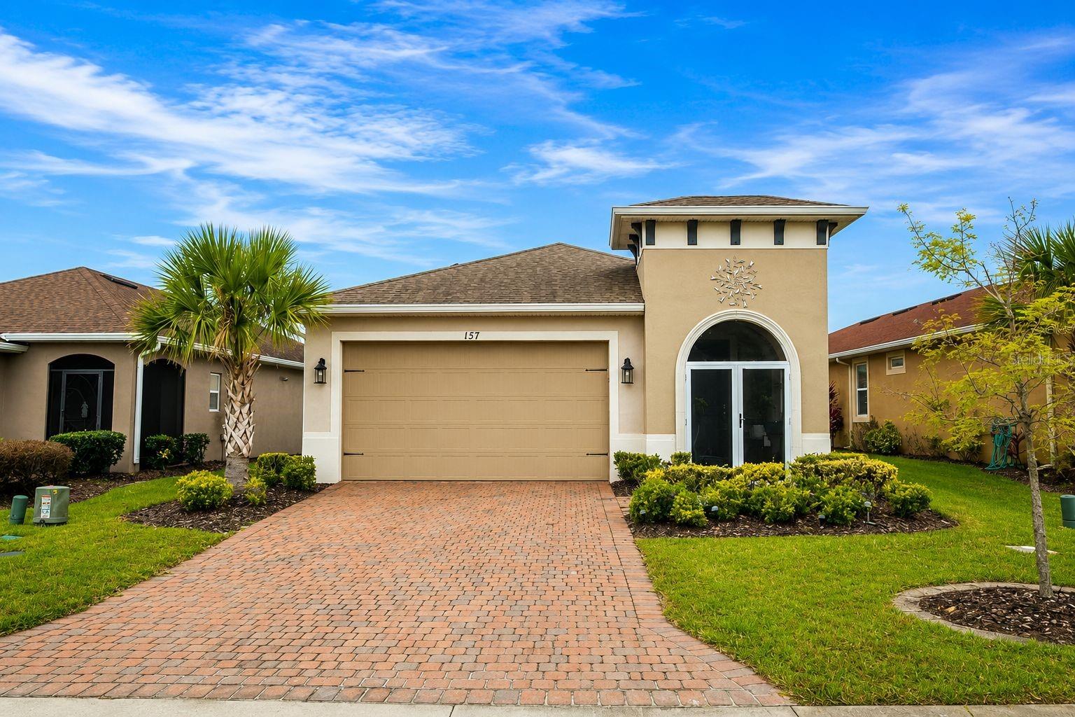 157 PALAZZO LN, KISSIMMEE, FL