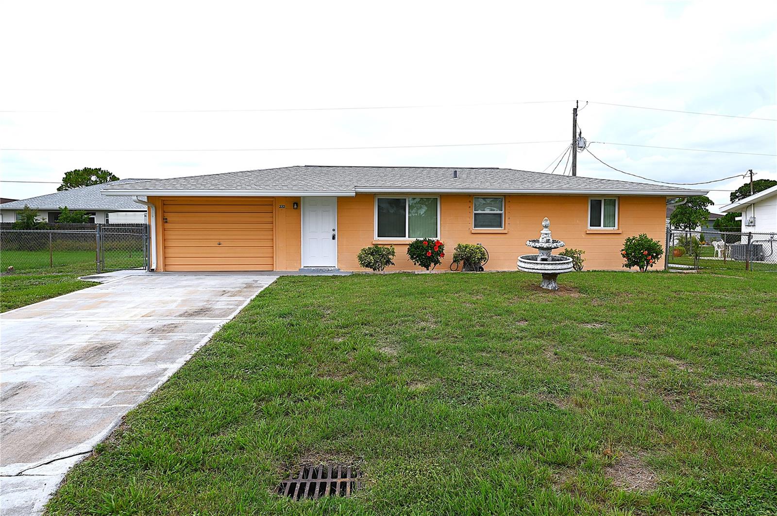 232 SAN MARINO AVE, NORTH PORT, FL