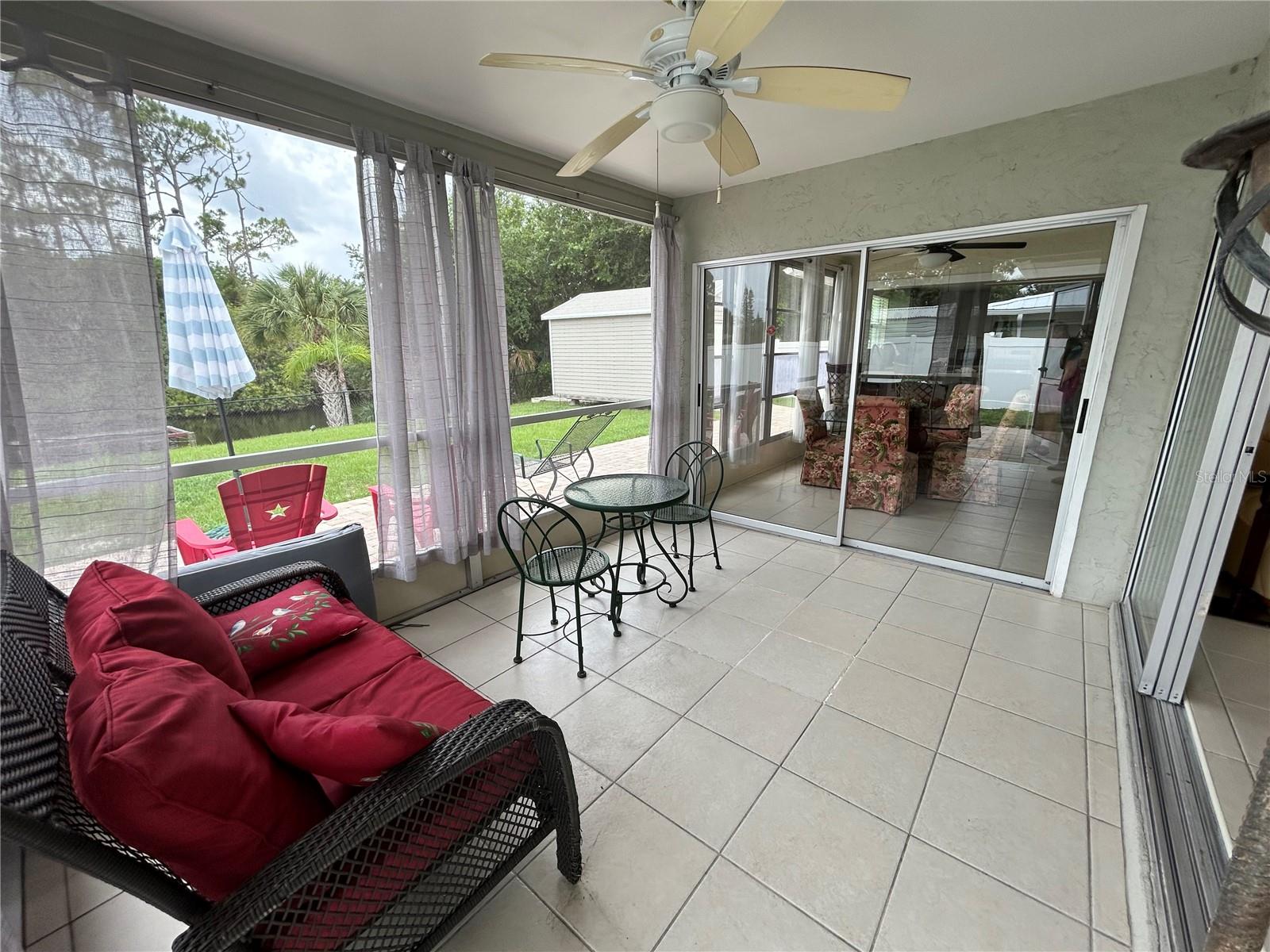 2477 CANNOLOT BLVD, PORT CHARLOTTE, FL — photo 35