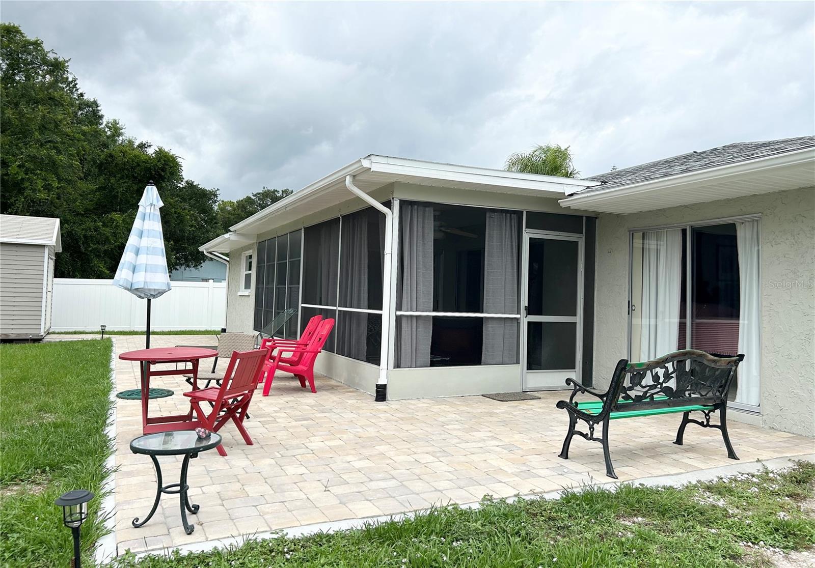 2477 CANNOLOT BLVD, PORT CHARLOTTE, FL — photo 37