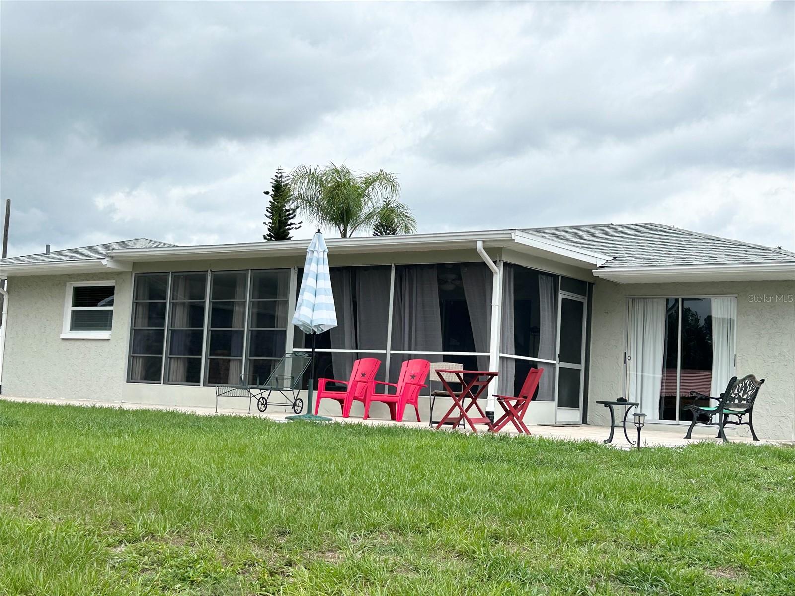 2477 CANNOLOT BLVD, PORT CHARLOTTE, FL — photo 38