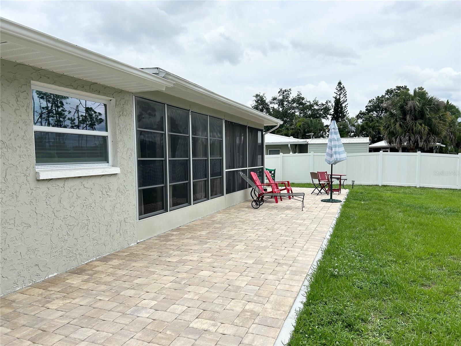 2477 CANNOLOT BLVD, PORT CHARLOTTE, FL — photo 39