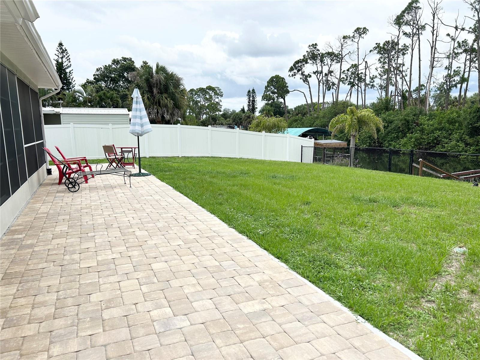 2477 CANNOLOT BLVD, PORT CHARLOTTE, FL — photo 40