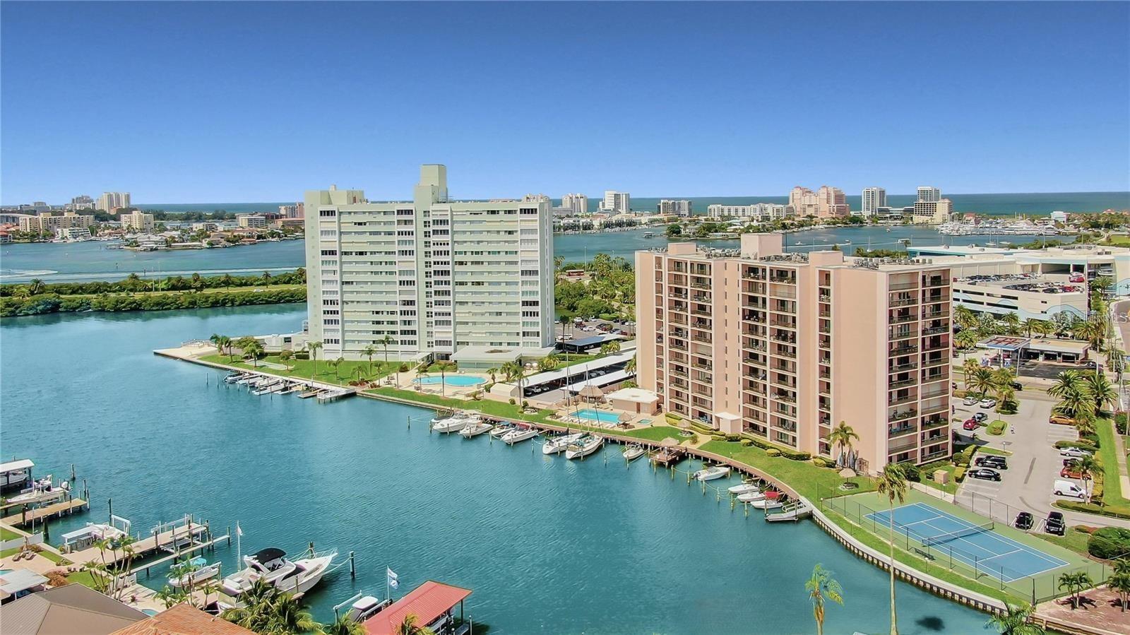 51 ISLAND WAY #104, CLEARWATER BEACH, FL