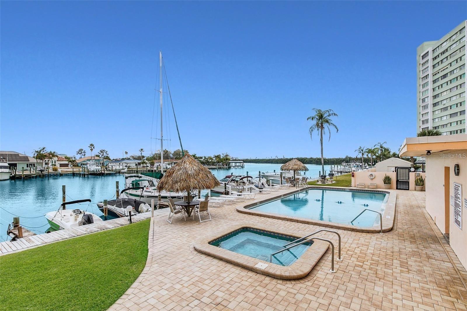 51 ISLAND WAY #104, CLEARWATER BEACH, FL — photo 42