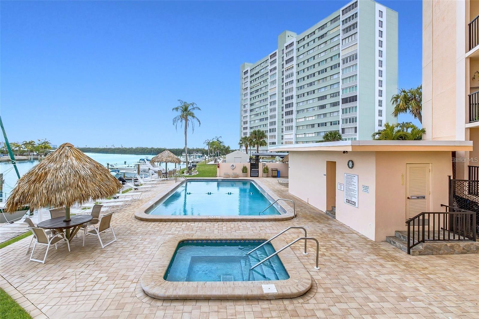 51 ISLAND WAY #104, CLEARWATER BEACH, FL — photo 43