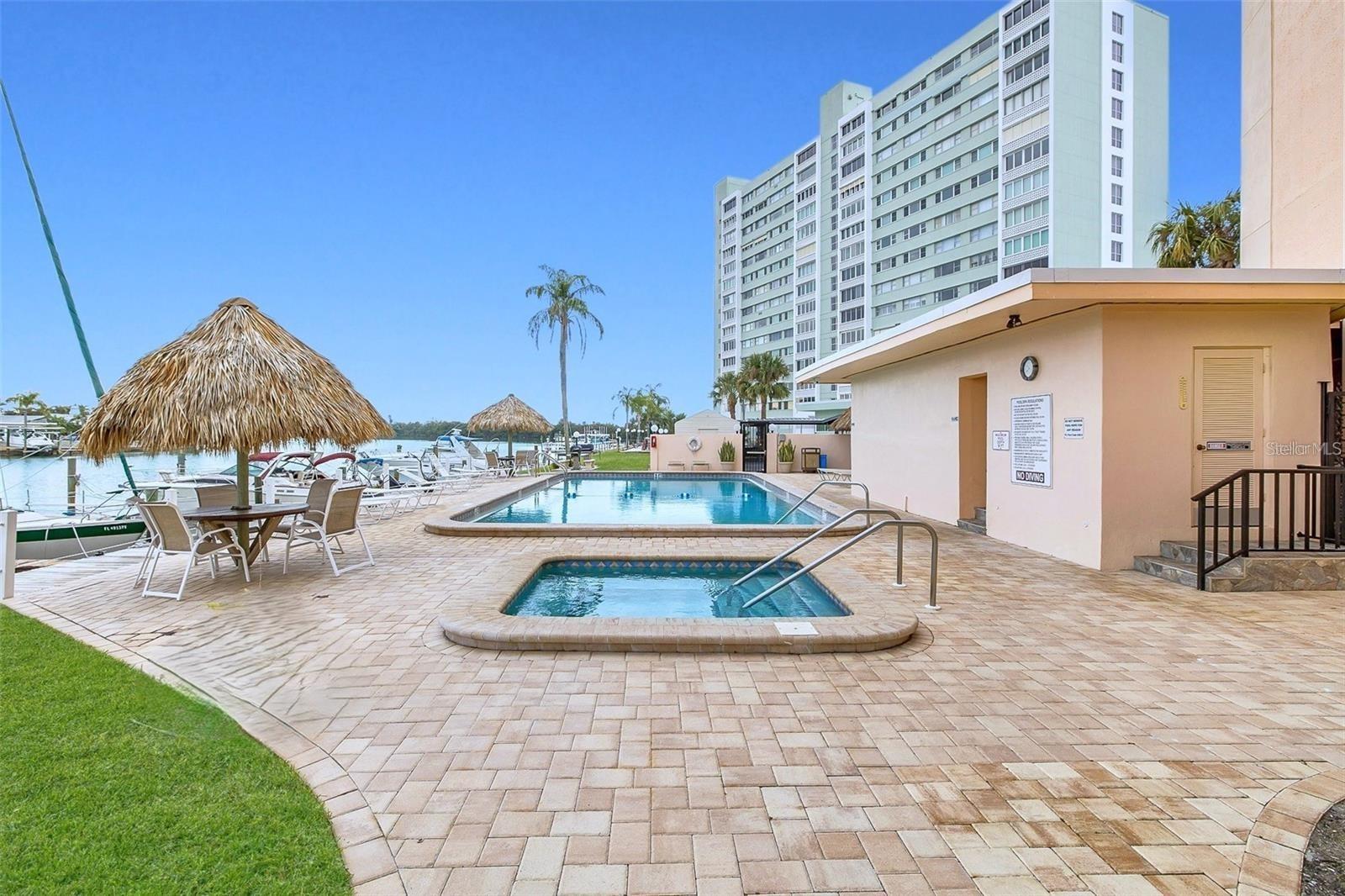 51 ISLAND WAY #104, CLEARWATER BEACH, FL — photo 50