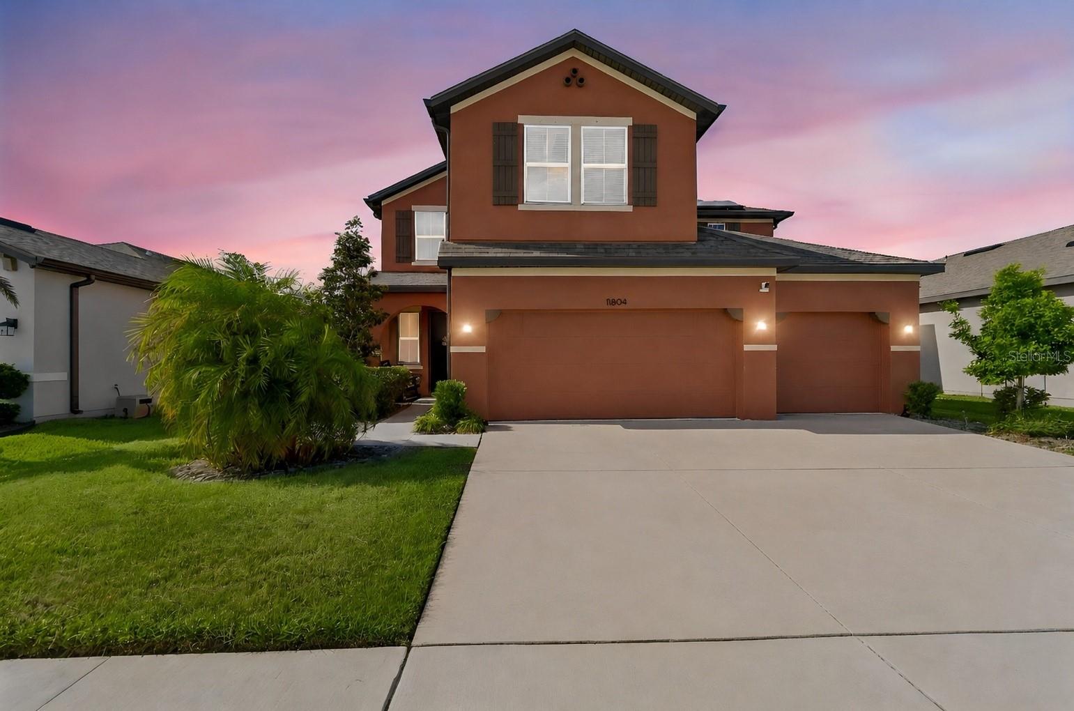 11804 BLUEGRASS FIELD CT, RIVERVIEW, FL