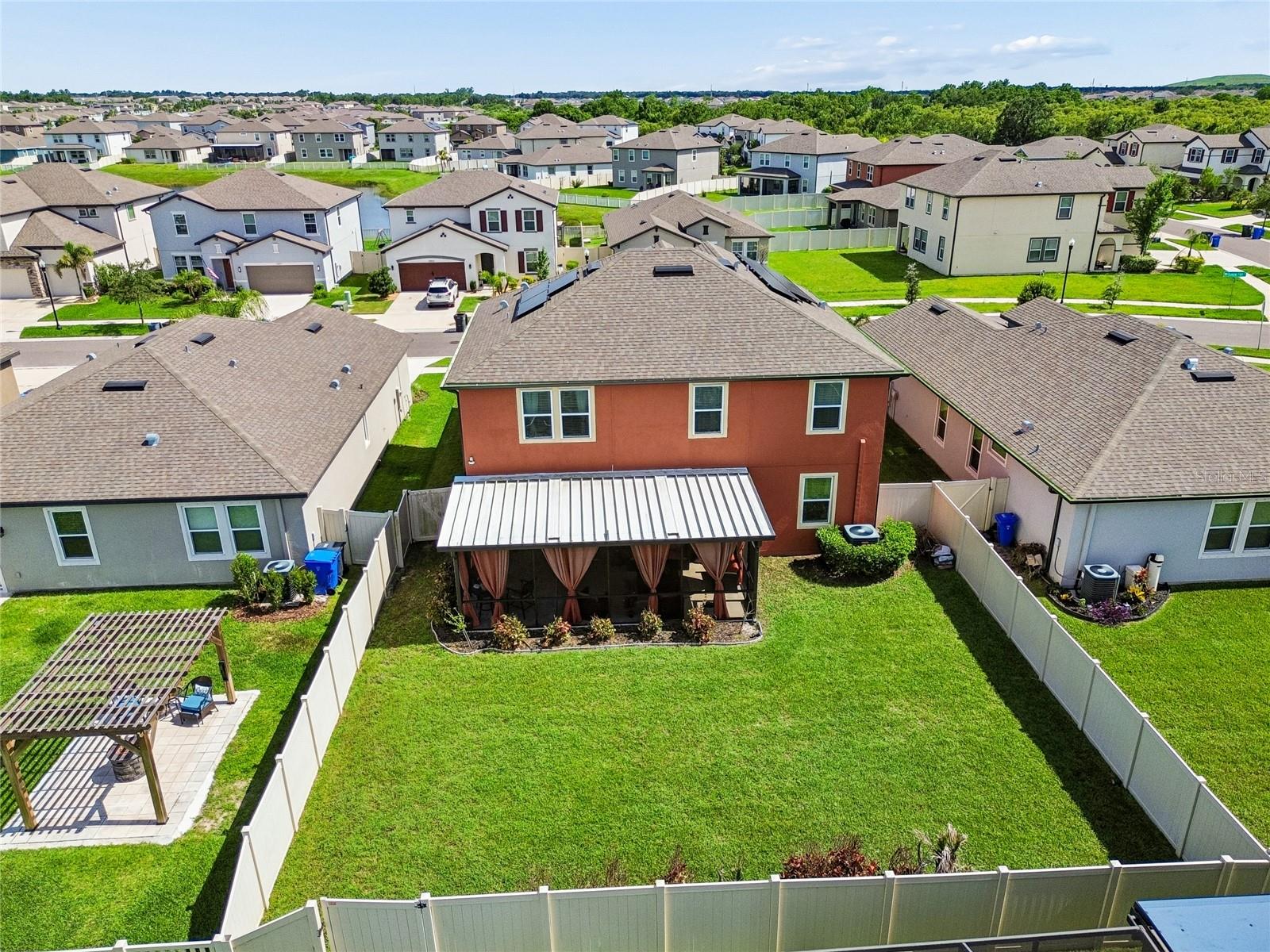 11804 BLUEGRASS FIELD CT, RIVERVIEW, FL — photo 30
