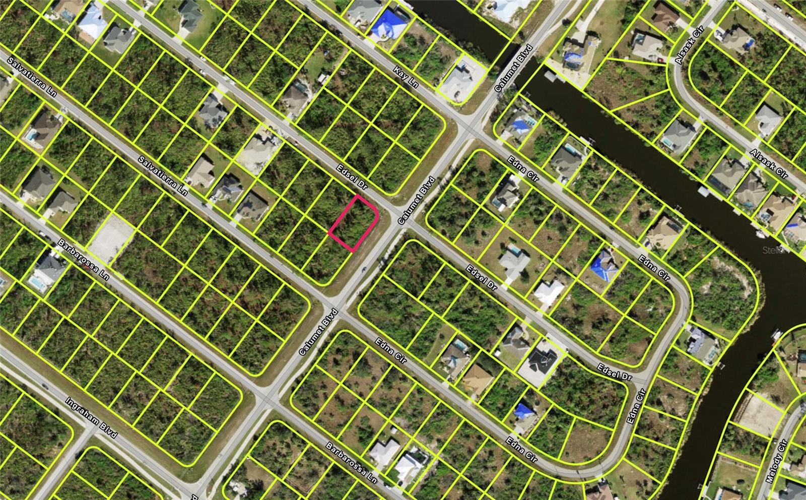 14307 EDSEL DR, PORT CHARLOTTE, FL