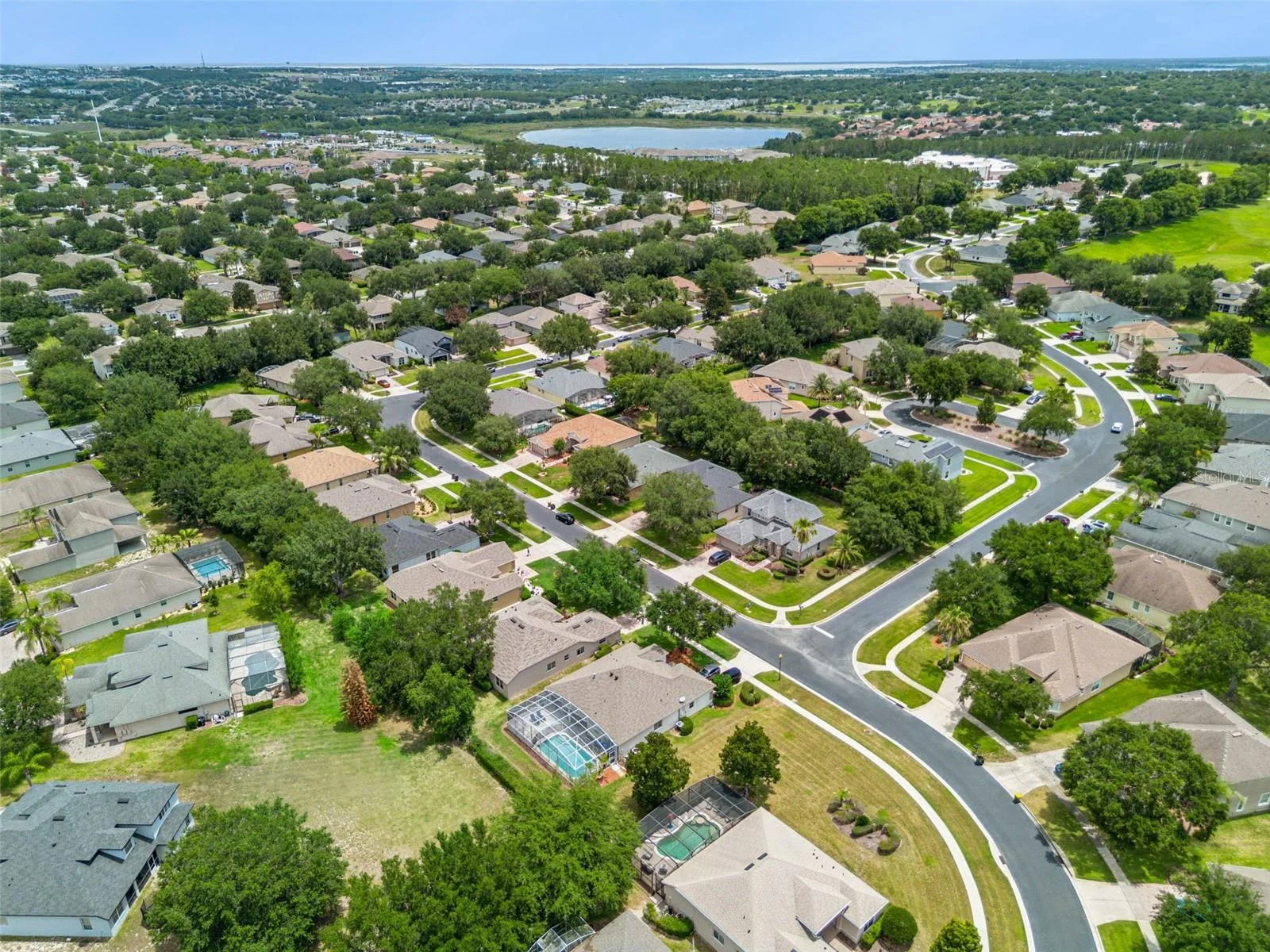3675 LIBERTY HILL DR, CLERMONT, FL — photo 47