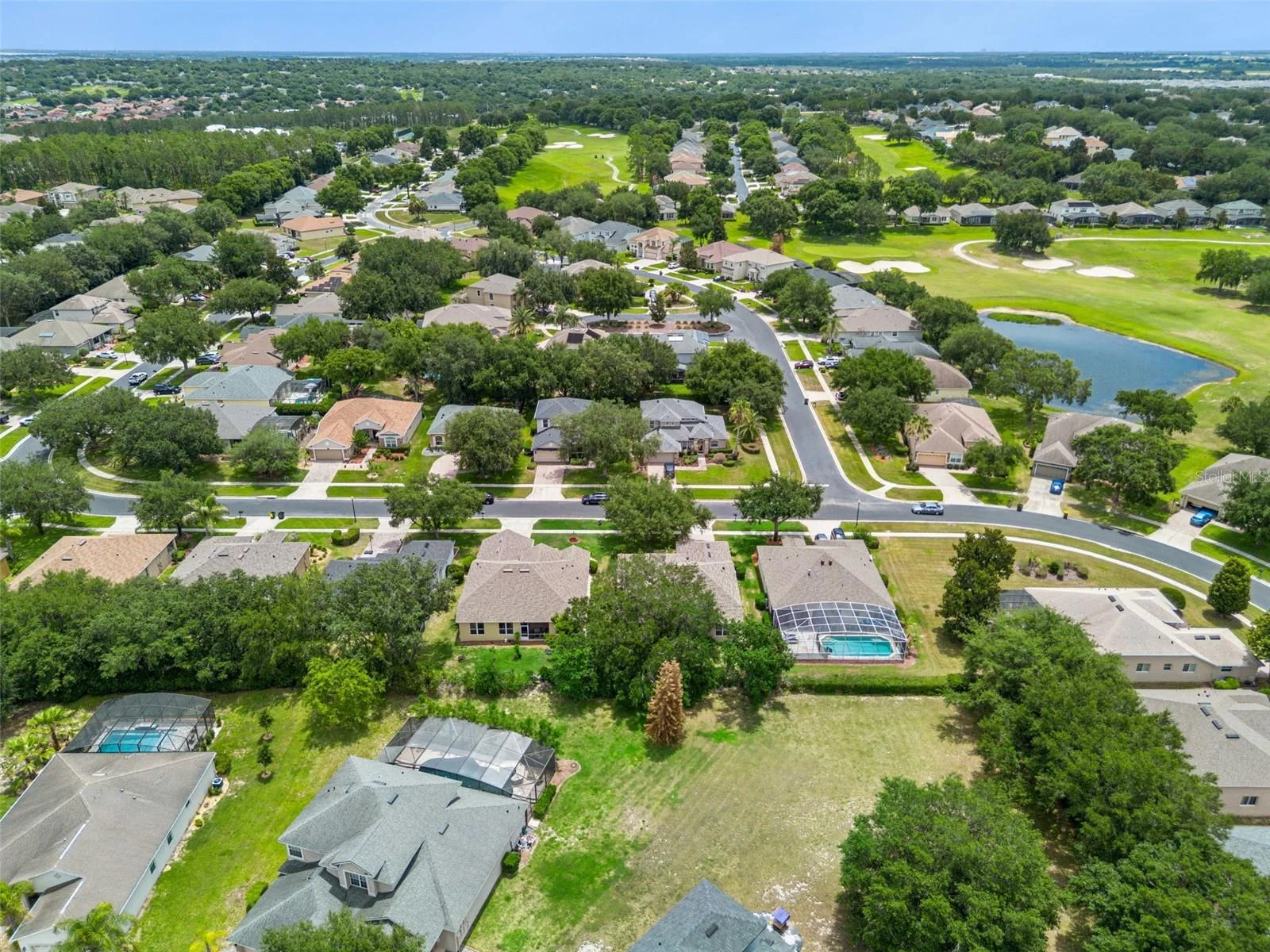 3675 LIBERTY HILL DR, CLERMONT, FL — photo 49