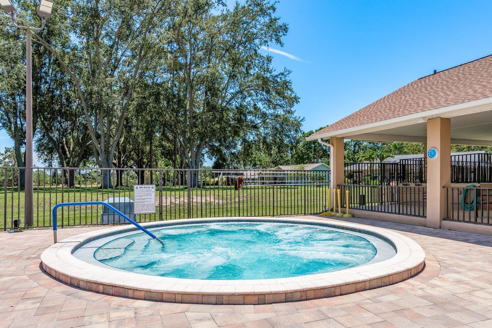 3127 MISSION GROVE DR #3127, PALM HARBOR, FL — photo 38