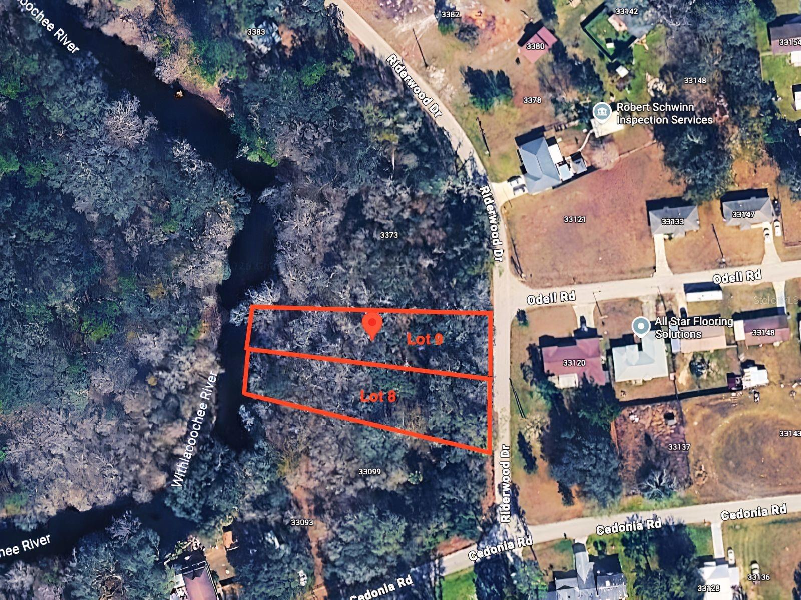 RIDERWOOD DR, DADE CITY, FL