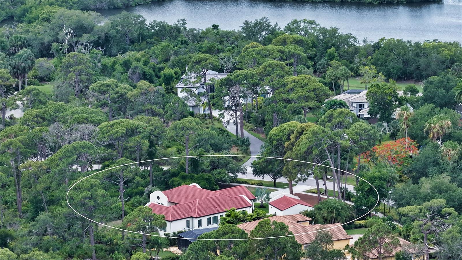 360 N POINT RD, OSPREY, FL — photo 26