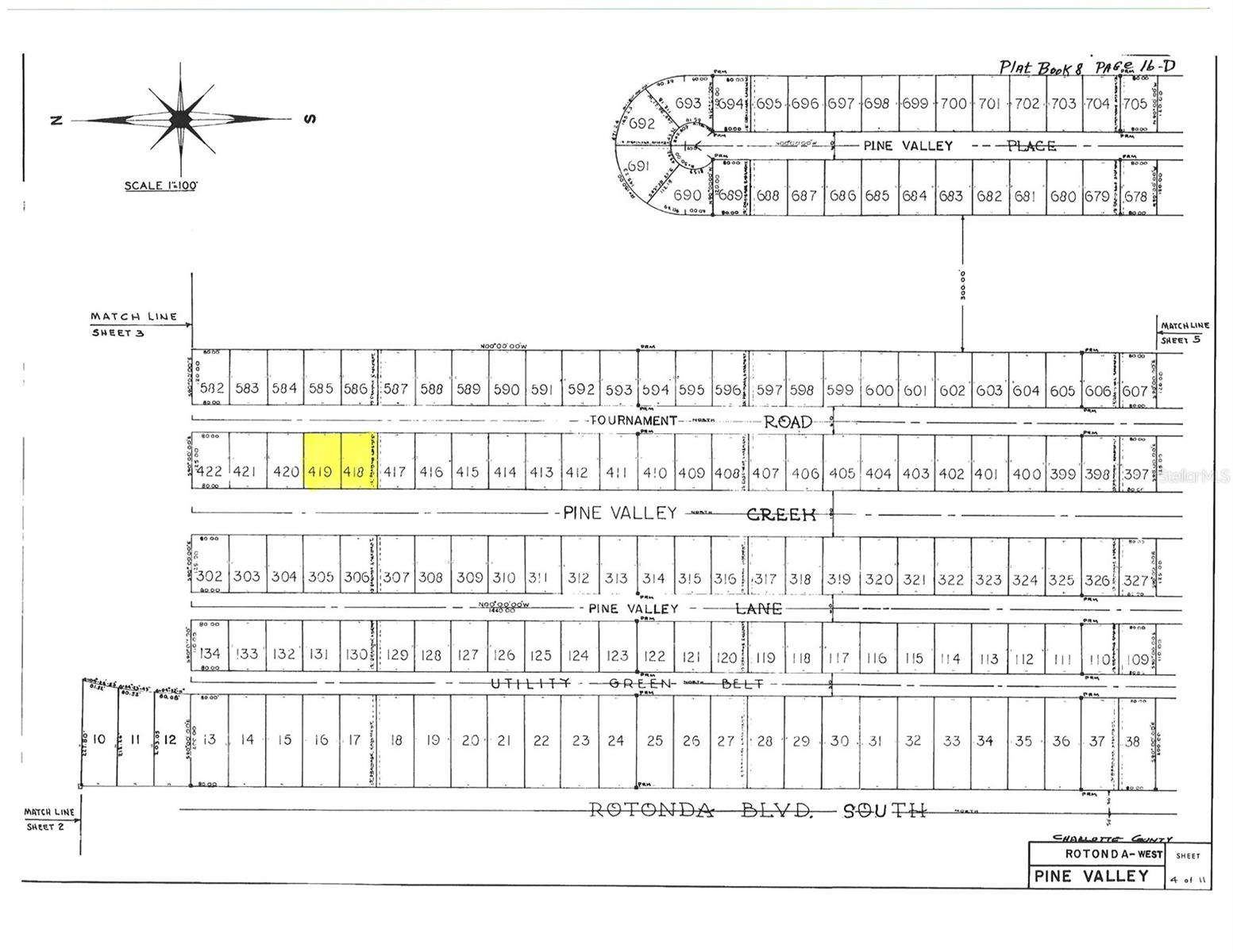 155 TOURNAMENT RD, ROTONDA WEST, FL — photo 4
