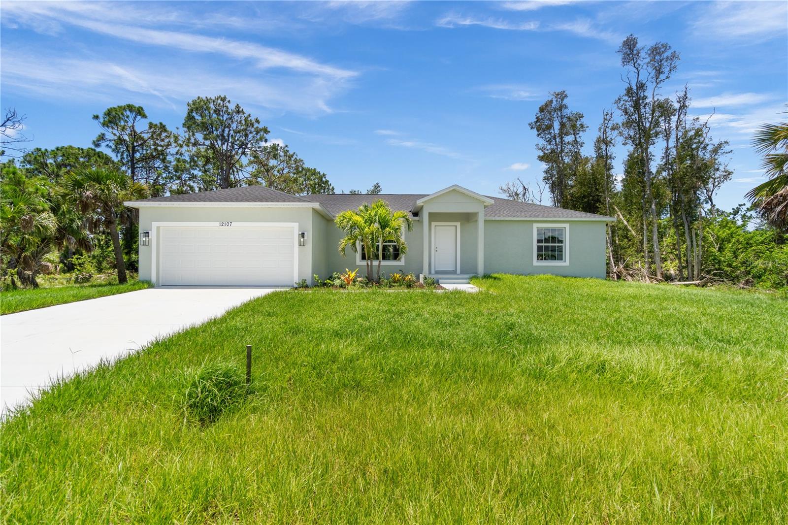 12107 BROOKSIDE AVE, PORT CHARLOTTE, FL