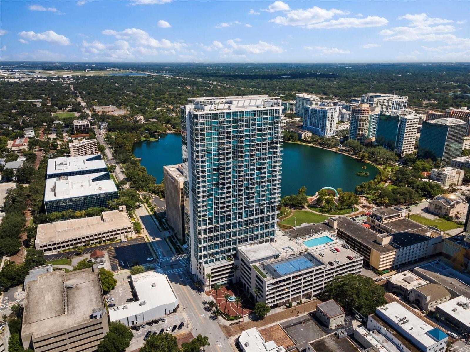 150 E ROBINSON ST #3409, ORLANDO, FL — photo 8