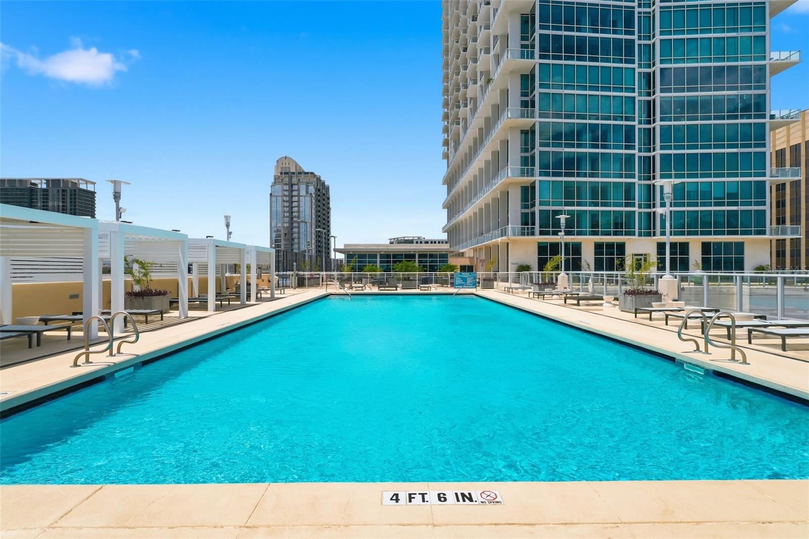 150 E ROBINSON ST #3409, ORLANDO, FL — photo 33