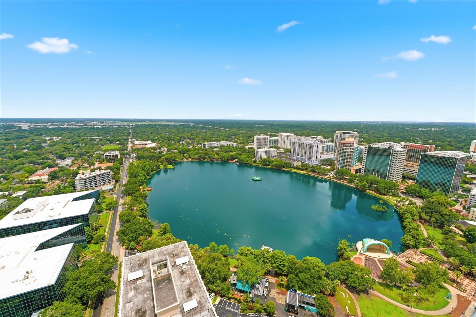150 E ROBINSON ST #3409, ORLANDO, FL — photo 37