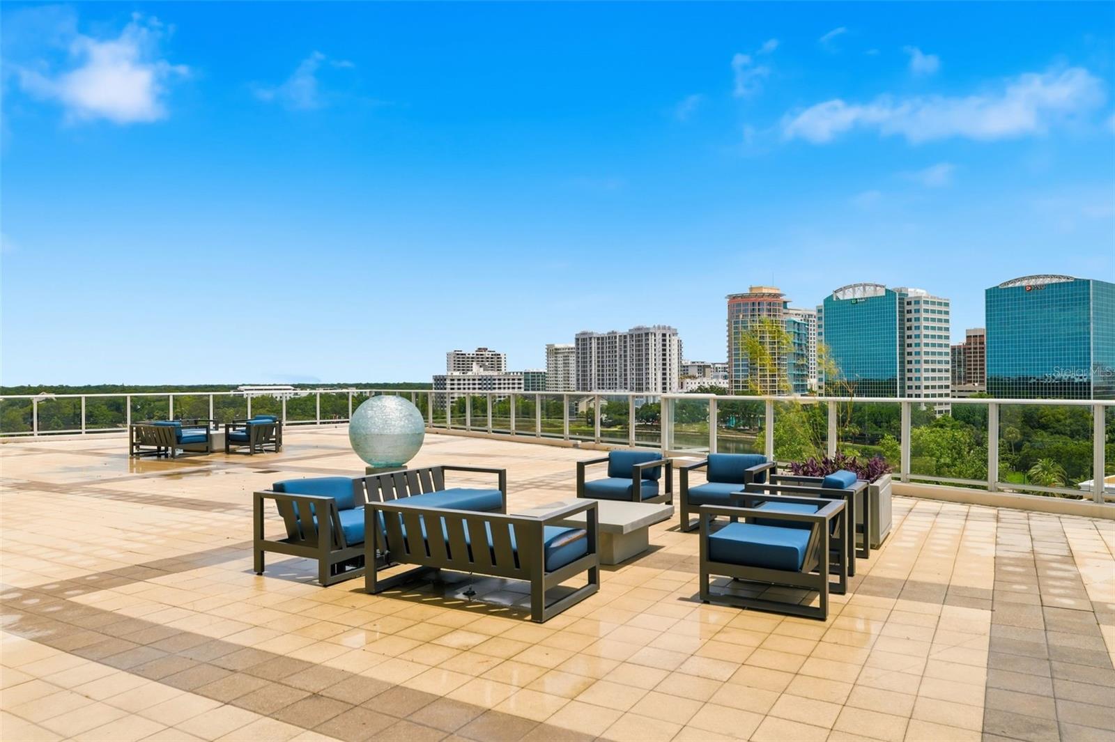 150 E ROBINSON ST #3409, ORLANDO, FL — photo 40