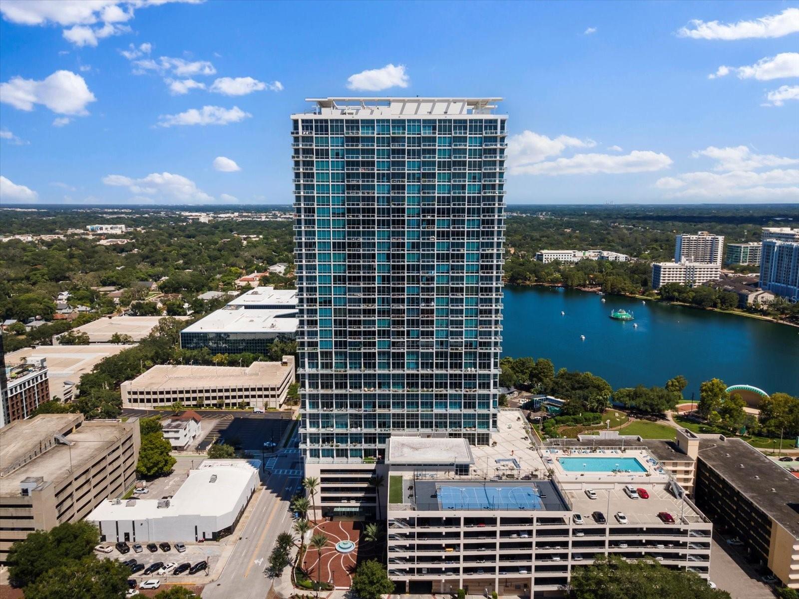 150 E ROBINSON ST #3409, ORLANDO, FL — photo 54