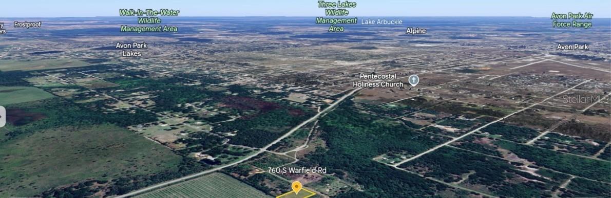 760 S WARFIELD RD, AVON PARK, FL — photo 3