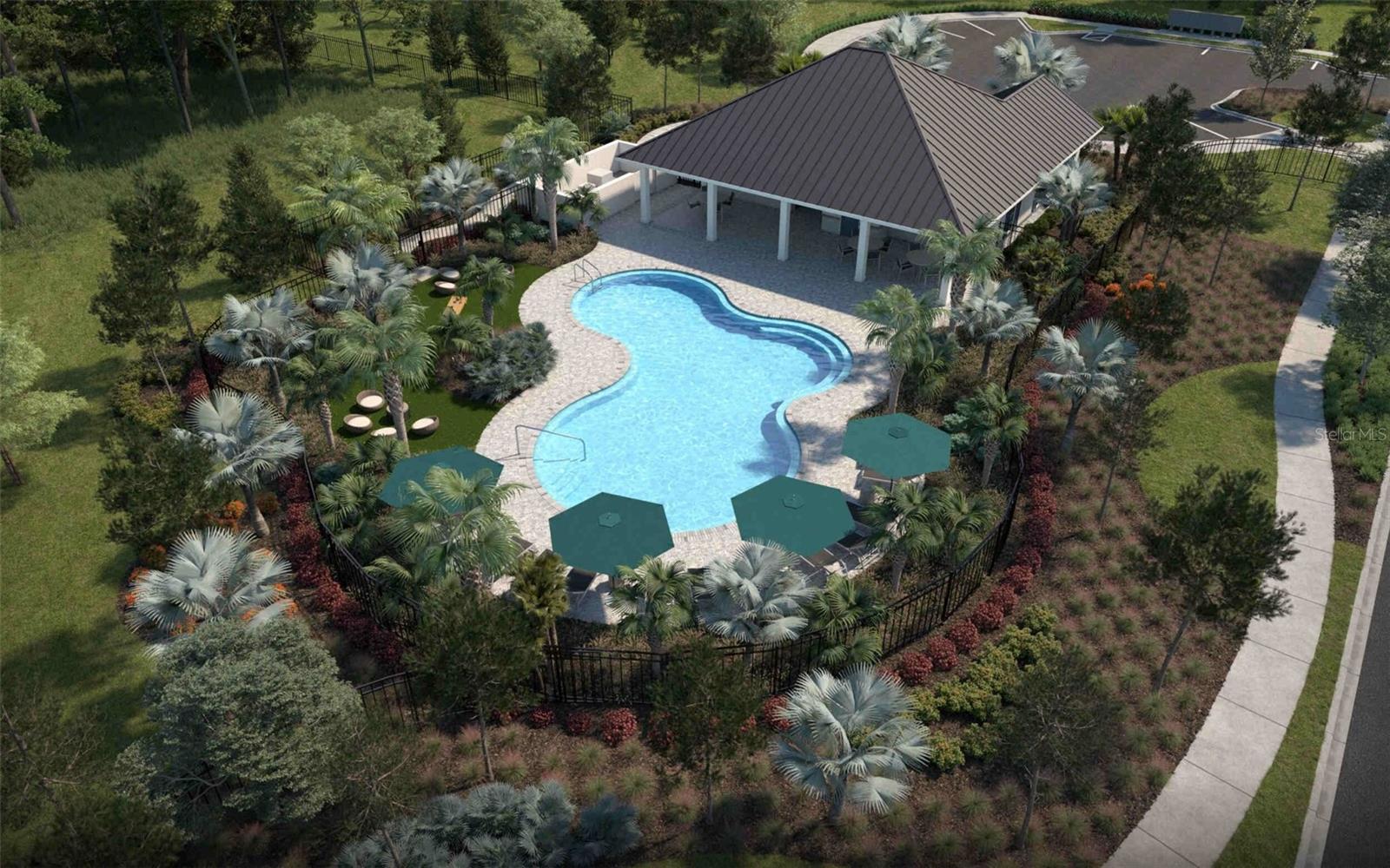 10040 BLACKSTONE CREEK CT #Aster, RIVERVIEW, FL
