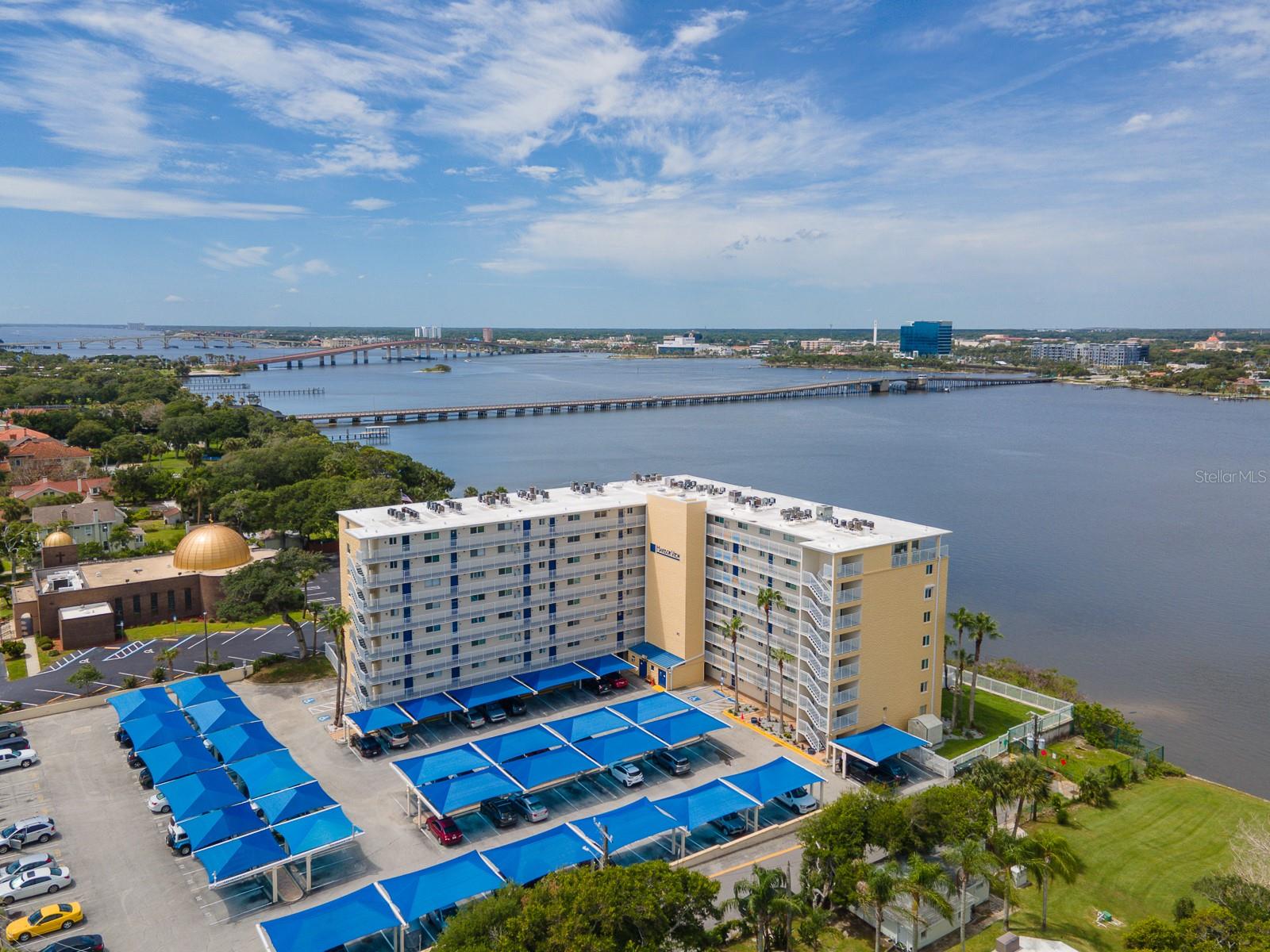 145 N HALIFAX AVE #711, DAYTONA BEACH, FL