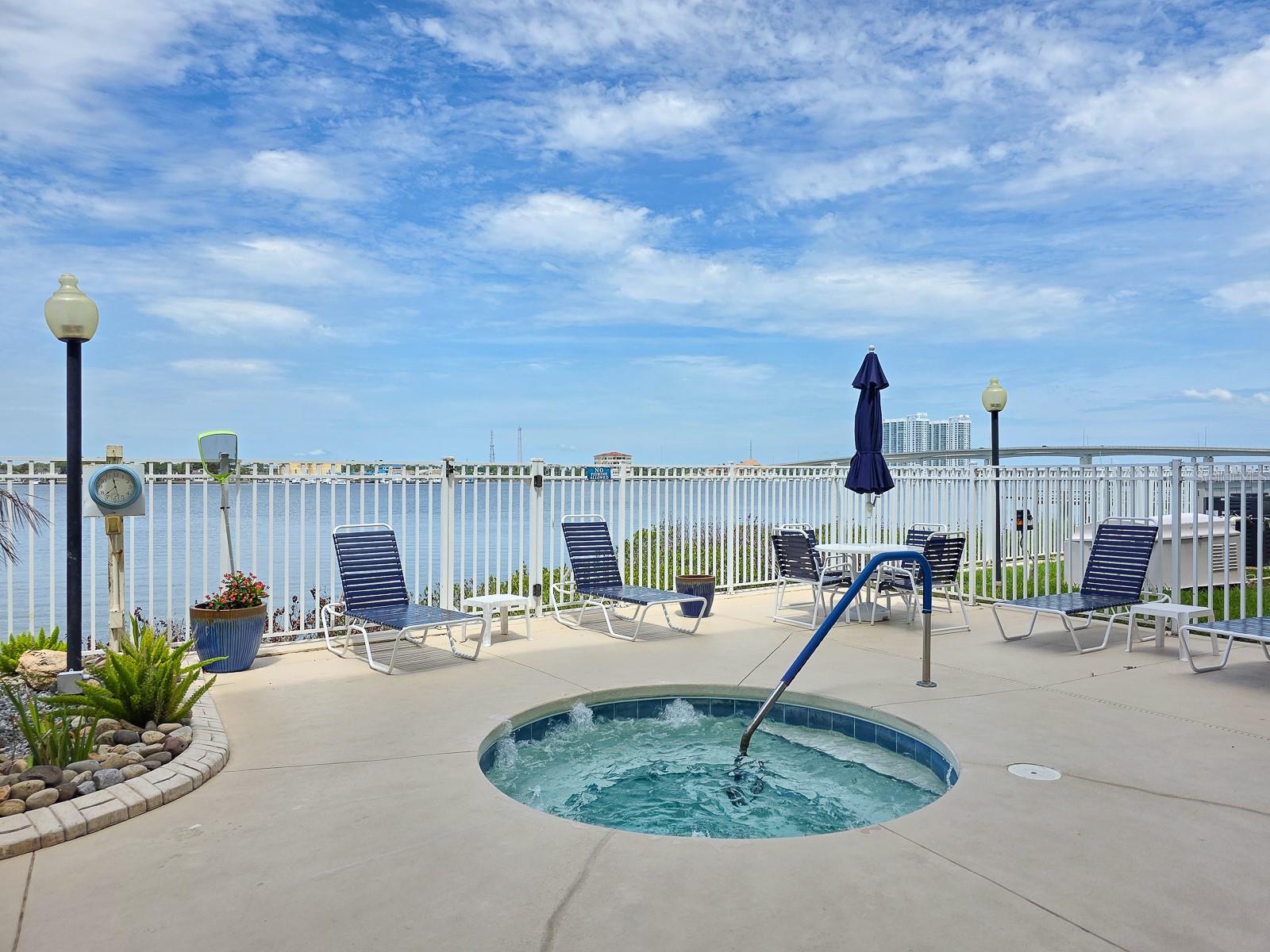 145 N HALIFAX AVE #711, DAYTONA BEACH, FL — photo 31