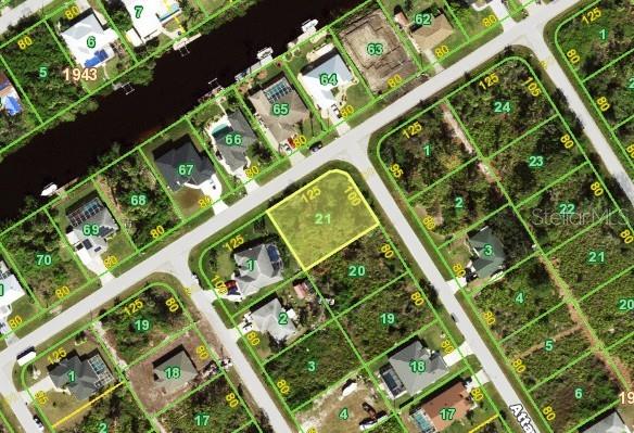 12381 BACCHUS RD, PORT CHARLOTTE, FL