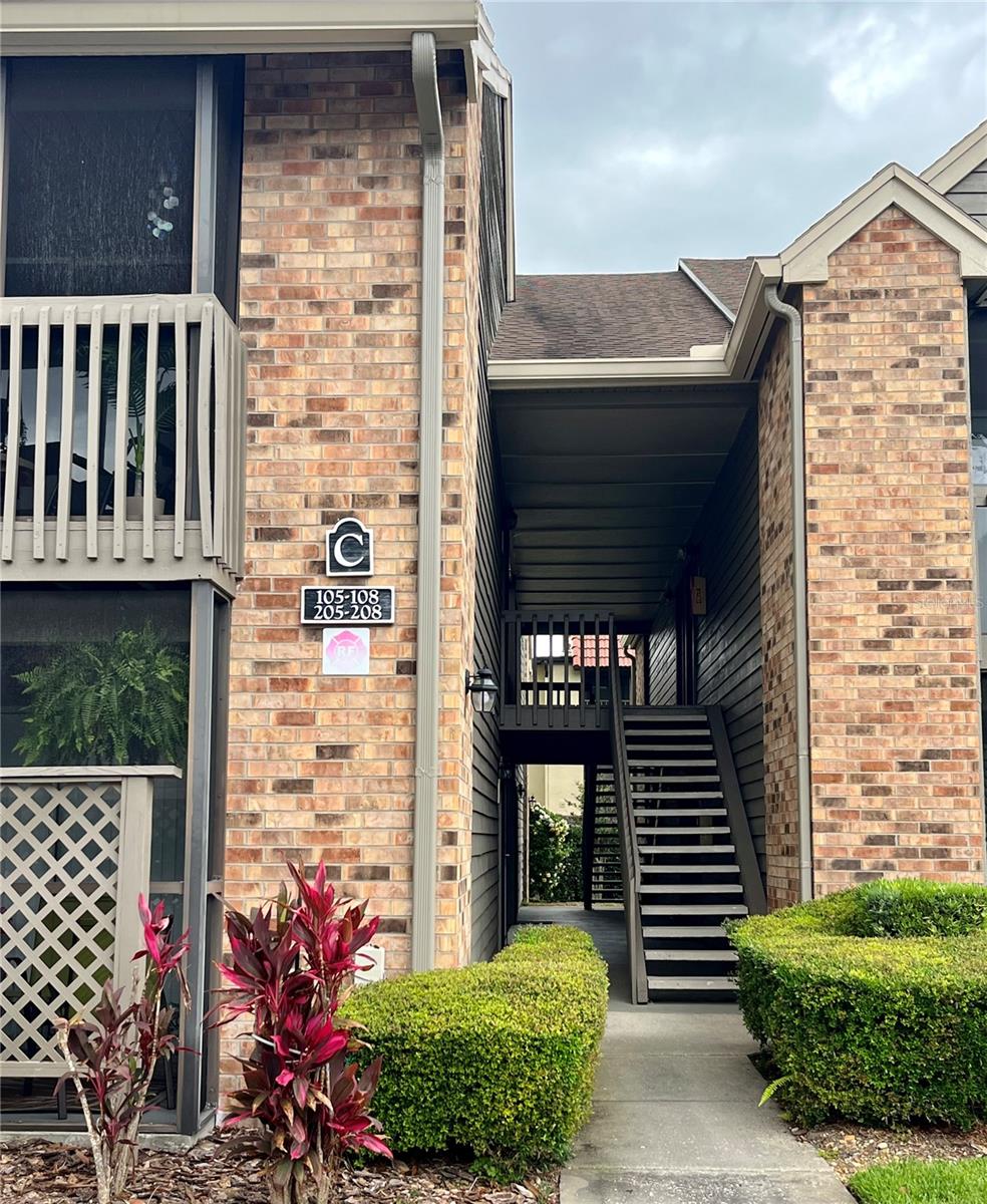 2500 WINDING CREEK BLVD #C205, CLEARWATER, FL