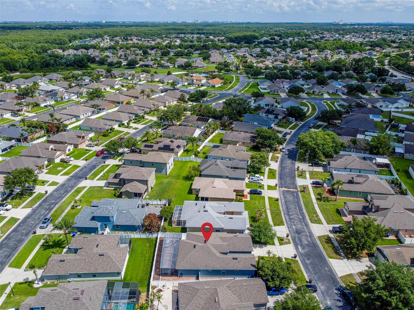 2922 WILLOW CREEK LN, KISSIMMEE, FL — photo 9