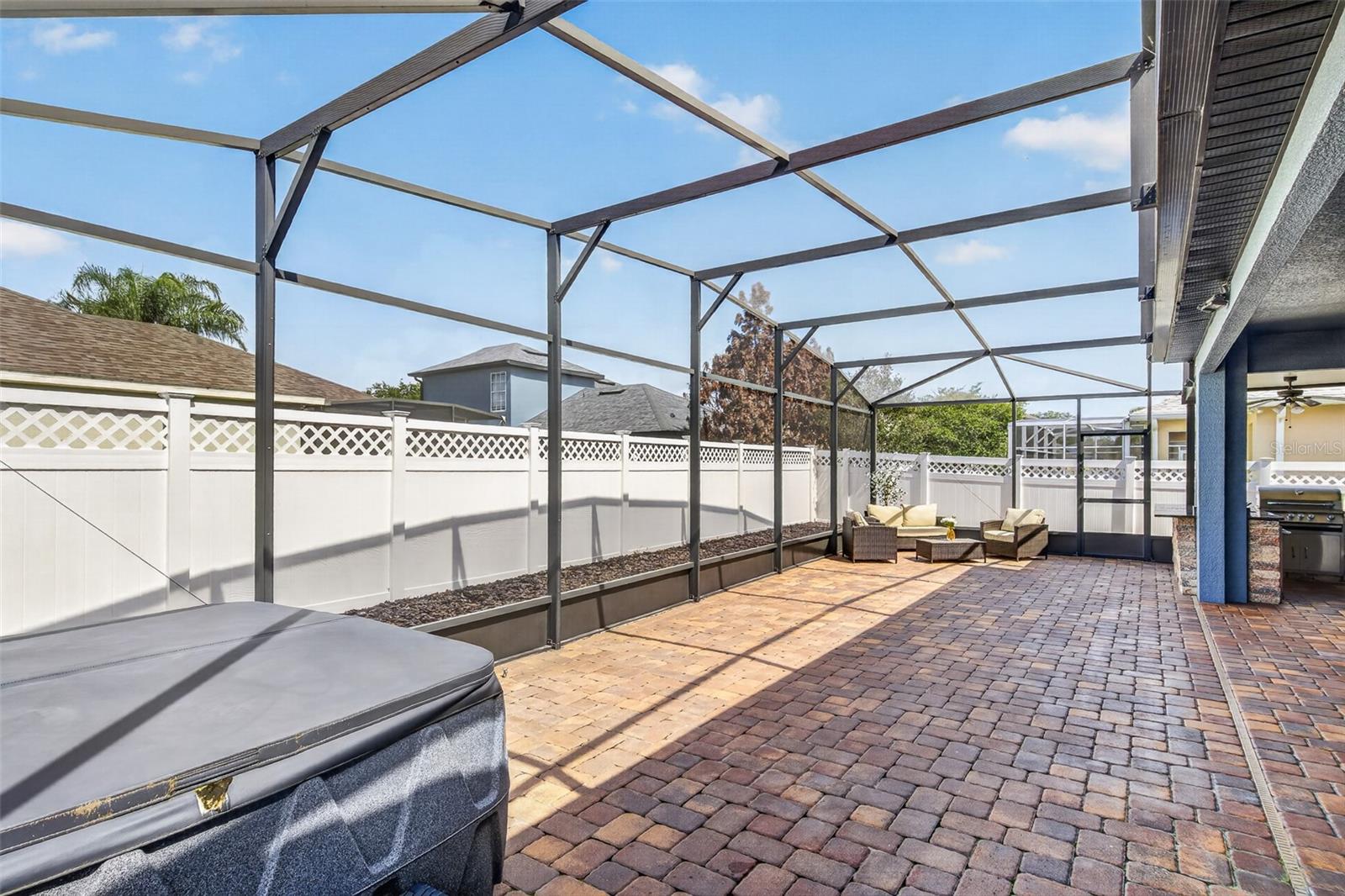 2922 WILLOW CREEK LN, KISSIMMEE, FL — photo 41