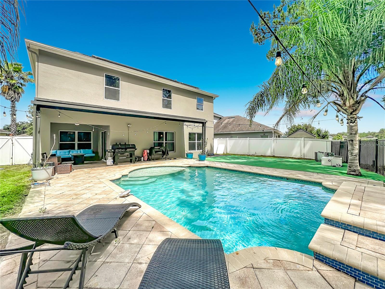 10672 CABBAGE TREE LOOP, ORLANDO, FL — photo 71