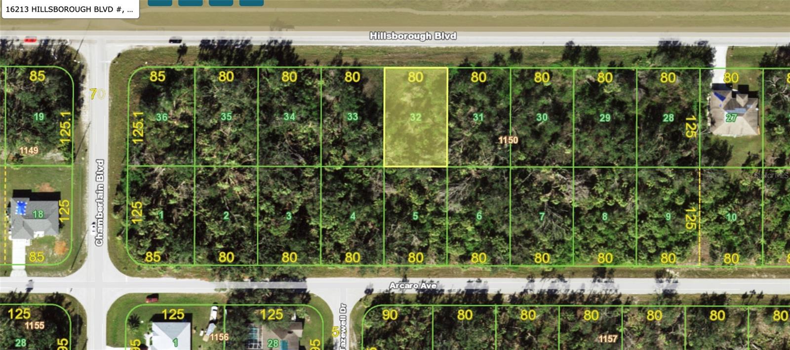 16213 HILLSBOROUGH BLVD, PORT CHARLOTTE, FL