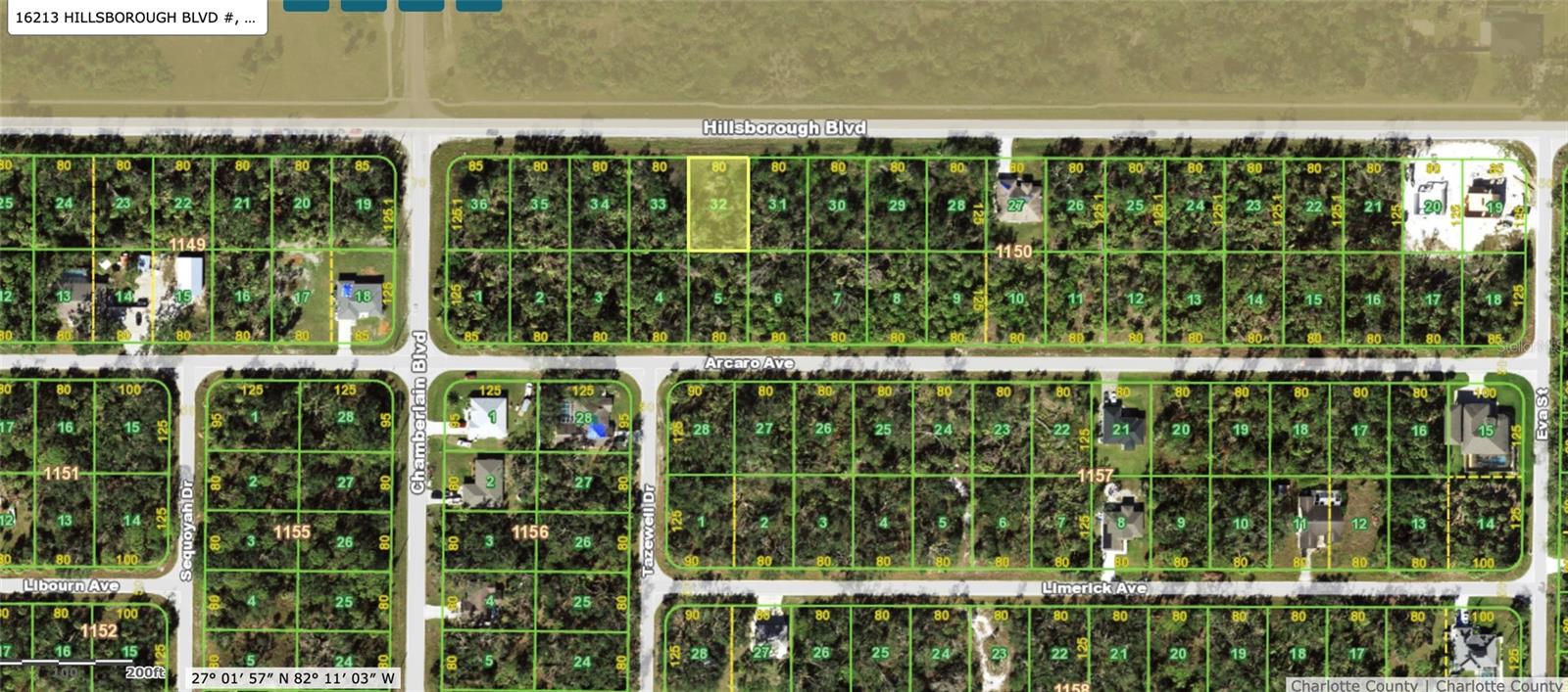 16213 HILLSBOROUGH BLVD, PORT CHARLOTTE, FL — photo 2