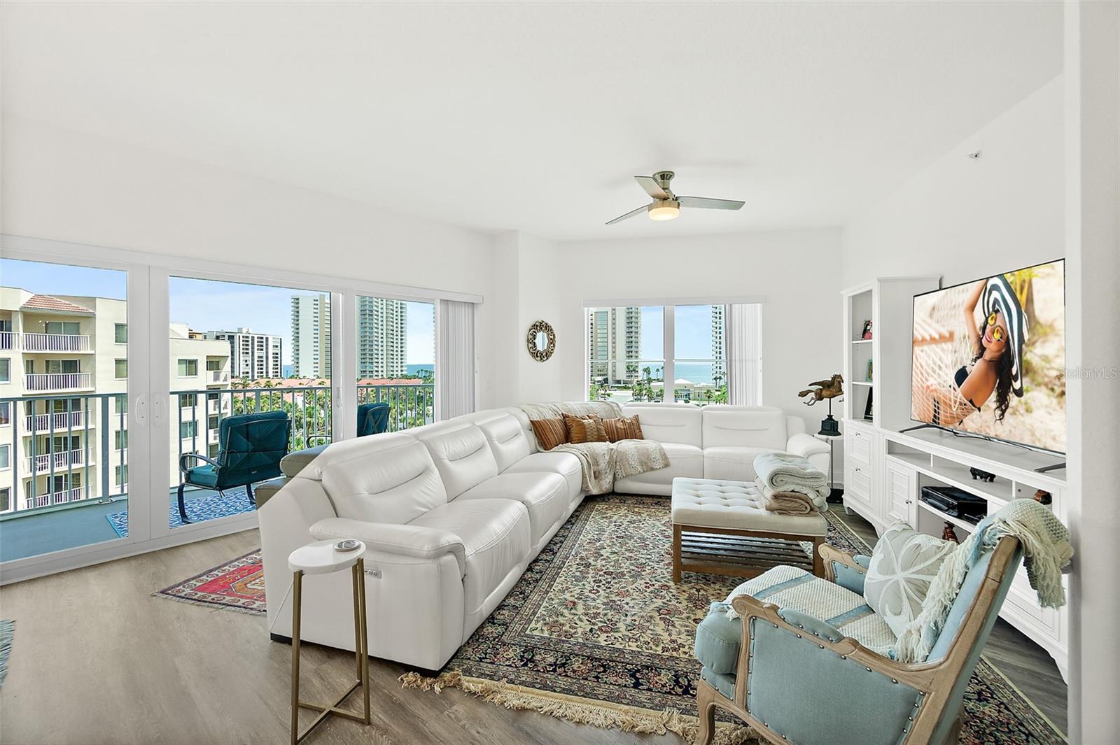 2 OCEANS WEST BLVD #606, DAYTONA BEACH SHORES, FL — photo 2