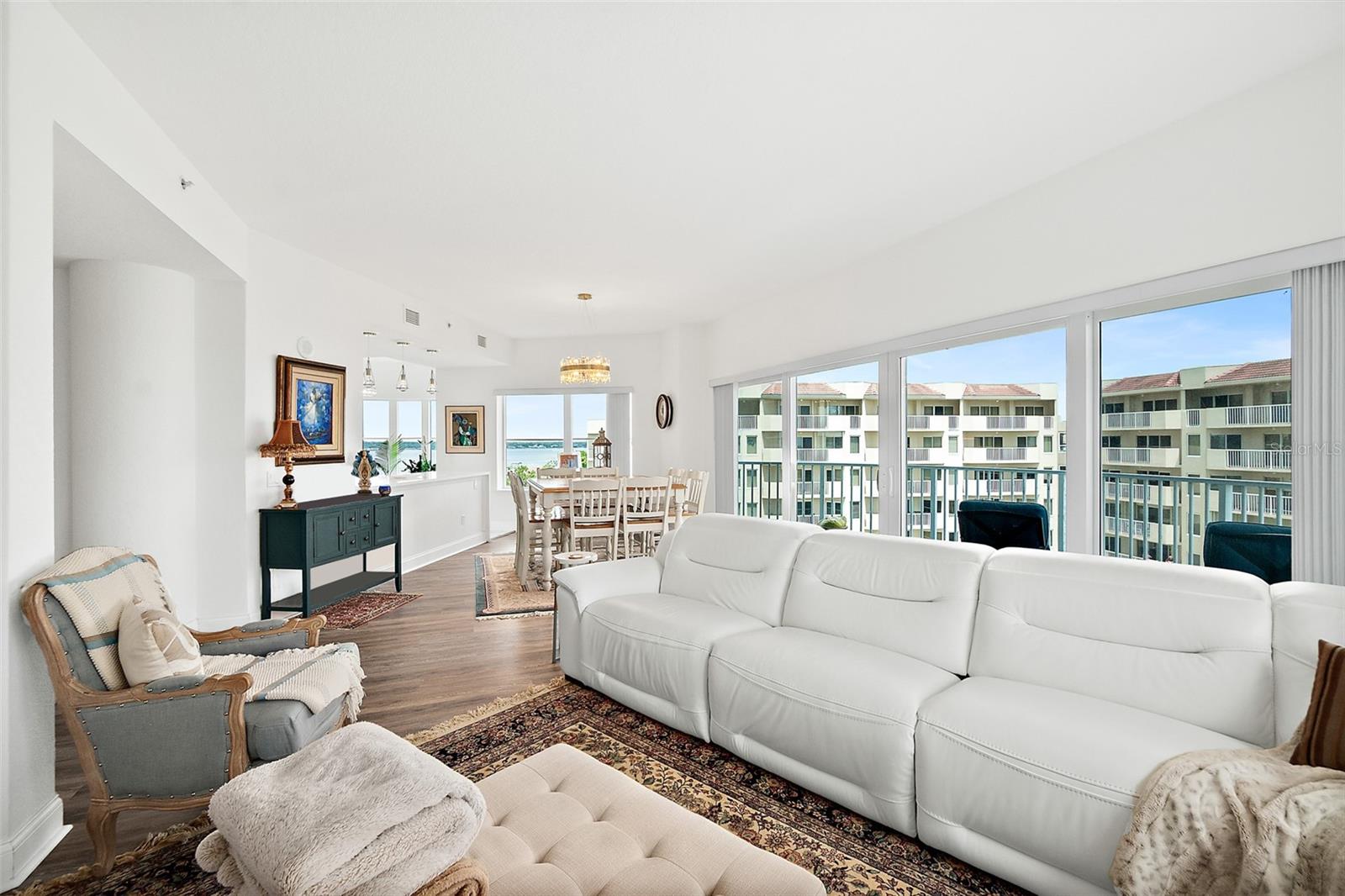2 OCEANS WEST BLVD #606, DAYTONA BEACH SHORES, FL — photo 4