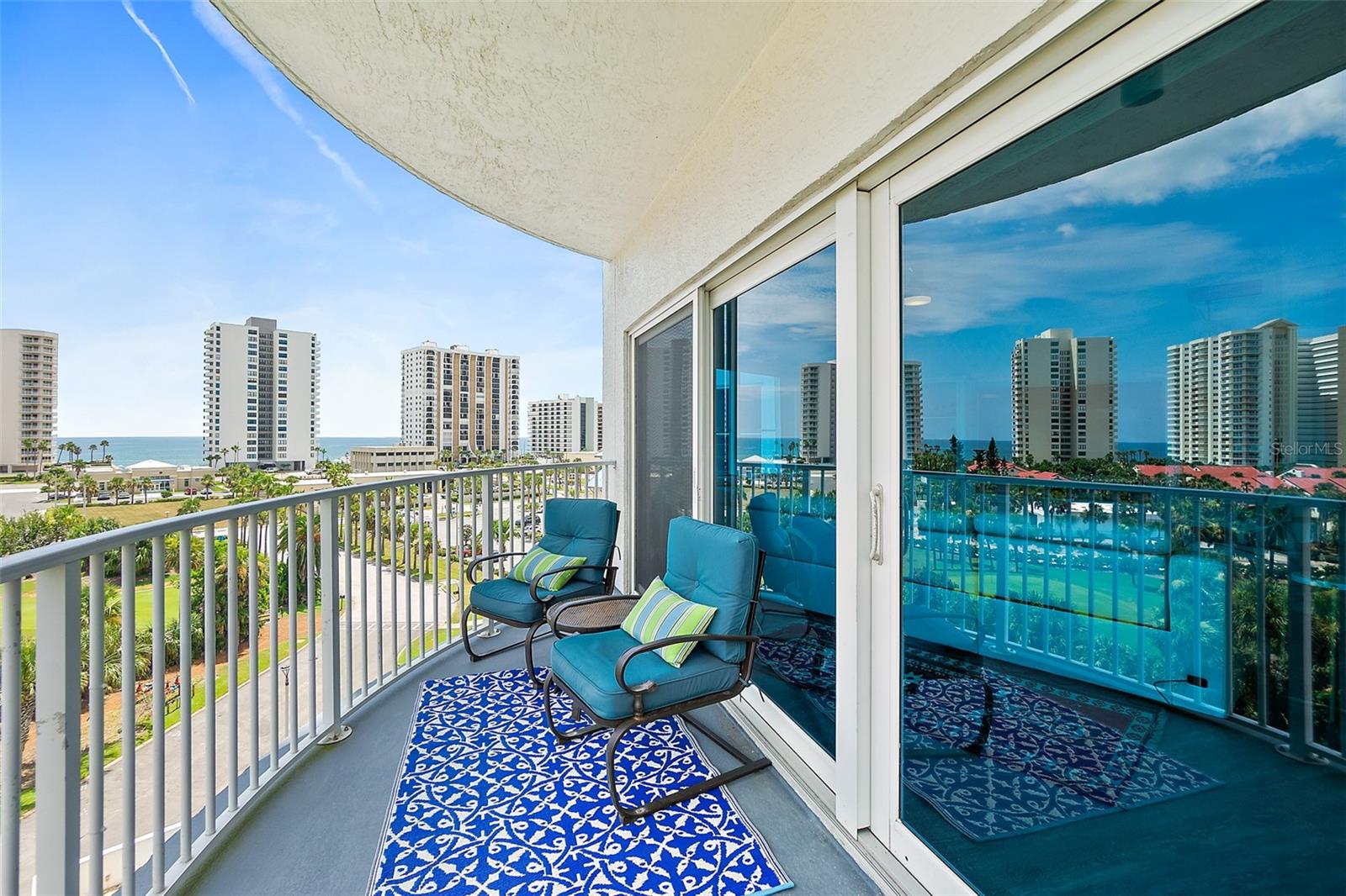 2 OCEANS WEST BLVD #606, DAYTONA BEACH SHORES, FL — photo 6