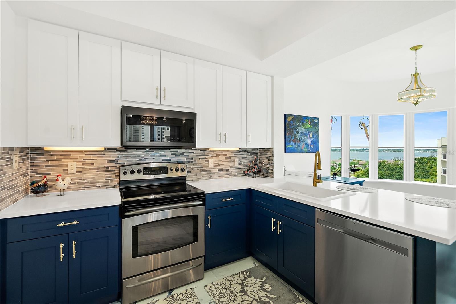 2 OCEANS WEST BLVD #606, DAYTONA BEACH SHORES, FL — photo 15